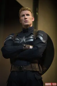 Foto-Foto Terbaru CAPTAIN AMERICA - THE WINTER SOLDIER