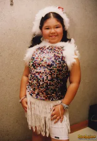 Foto-Foto Tina Toon Dari Masa ke Masa