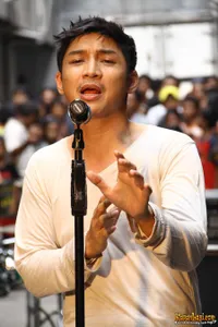 Foto-Foto Ungu Syuting Video Klip Terbaru - Sayang