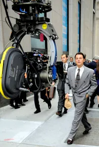 Foto - Foto Leonardo DiCaprio di THE WOLF OF WALL STREET