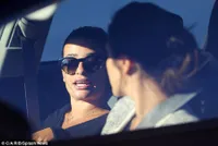 Foto - Lea Michelle Muncul Pasca Kematian Cory Monteith