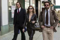 Foto Adegan Aksi Para Penipu Ulung Dalam AMERICAN HUSTLE