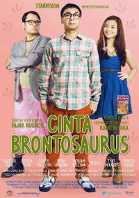 Foto Adegan CINTA BRONTOSAURUS