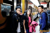 Foto Adegan Film 5 CM