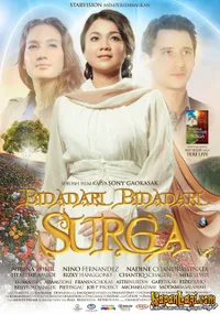 Foto Adegan Film BIDADARI-BIDADARI SURGA