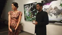 Foto Adegan Film CICAK DI DINDING - RECTOVERSO