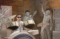 Foto Adegan Film CINTA DALAM KARDUS