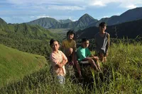 Foto Adegan Film LEHER ANGSA