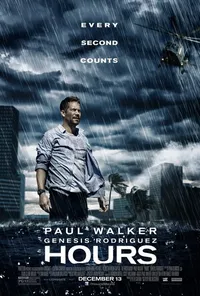 Foto Adegan Film Paul Walker HOURS