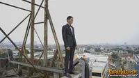 Foto Adegan Film TAMPAN TAILOR