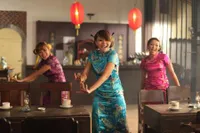 Foto Adegan Film THE LEGEND OF TRIO MACAN
