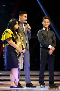 Foto Agus dan Shena - Bottom Two X Factor Indonesia GS5