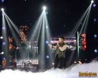 Foto Aksi-Aksi Panggung Ubay Taklukkan Hati Para Juri