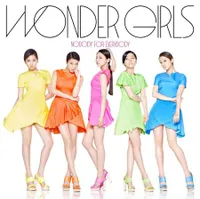 Foto Album Wonder Girls Nobody For Everybody