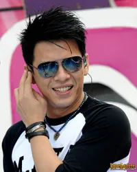 Foto Ariel NOAH di Inbox SCTV ITC Cipulir