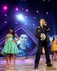 Foto Artis-Artis Meriahkan Ulang Tahun MNC Channels