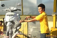 Foto Bisnis Baru - Jonathan Frizzy Cuci Mobil dan Motor