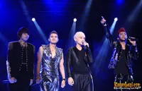 Foto Boyband Indonesia S4 di Volume Up Party 2012