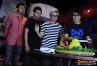 Foto Boys of Rock Rilis Album Witness Is For Suitness
