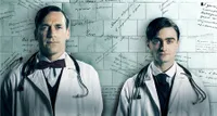 Foto Daniel Radcliffe Dalam A YOUNG DOCTOR NOTEBOOK