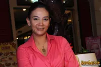 Foto Dian Nitami Bongkar Tips Hindari Gosip