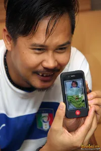 Foto Elzo Jaydn Anvaya - Jagoan Baru Nirina dan Ernest