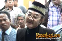 Foto Eyang Subur Adukan Adi Bing Slamet ke Komnas HAM