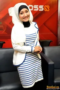 Foto Fatin Shidqia Lubis Bicara Soal Final X Factor