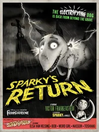 Foto Film FRANKENWEENIE