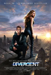 Foto Foto Adegan Dari Film DIVERGENT