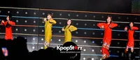 Foto Foto Konser Wonder Girls di Malaysia