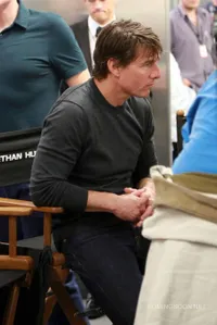 Foto Foto Proses Syuting MISSION IMPOSSIBLE 5 di Austria