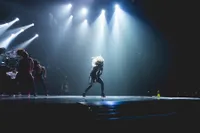 Foto Gemerlap Kemegahan Panggung-Panggung Beyonce