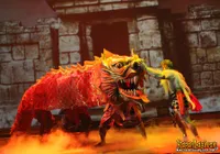 Foto Hanoman - The Ultimate Warrior Sukses Hibur Penonton