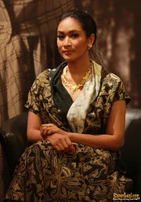 Foto Happy Salma Ketika Jadi Wajah Apresiasi Film Indonesia 2014