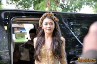 Foto IDP Jadi Tamu Kehormatan Gelar Cipta Seni Keraton Nusantara