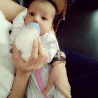 Foto Imutnya Anak Pertama DJ Verny - Siap Tes DNA