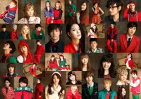 Foto Individiual Artis SM Entertainment
