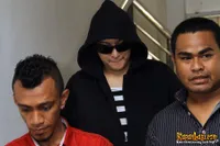 Foto Jane Shalimar Hadir di Sidang Cerai Didi dan Garneta