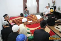 Foto Jenazah Komedian Jojon - Meninggal Karena Serangan Jantung