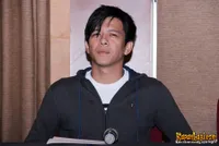 Foto Jumpa Pers Ariel Usai Bebas di Hotel Grand Serella
