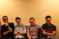 Foto Kerispatih di Kantor KapanLagi - Melekat di Jiwa
