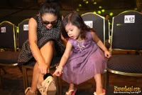 Foto Kompaknya Krisdayanti dan Safeea Putri Dhani