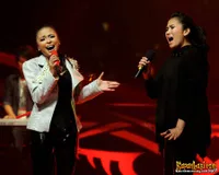 Foto Konser Super Dahsyat Kotak - Tantri dan Nicky Astria