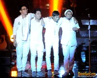 Foto Konser Tanpa Nama Bagian I - Tak Lagi Peterpan