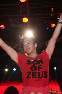 Foto Konser Trilogi NOAH 2013 di Malang - Sensasional