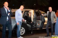 Foto Lady Gaga Konser di Manila - Kedatangan