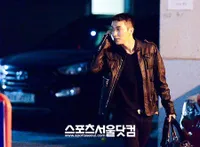 Foto Leeteuk Super Junior - Gaya Rambut Sebelum Wajib Militer