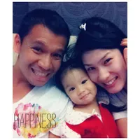 Foto Lucunya Drucilla Kalea Arifin Putri Kecil Samuel Rizal