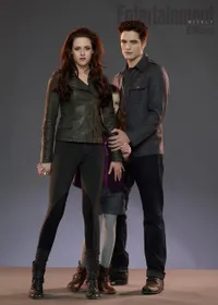 Foto Mackenzie Foy - Renesmee Cullen di Breaking Dawn Bagian 2